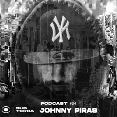 SUB-TERRA Podcast #34 - Johnny Piras