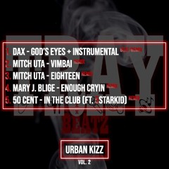 God's Eyes (Traybeatz UrbanKiz) Soundcloud version