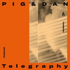 Pig&Dan – Telegraphy – Truesoul – TRUE12135