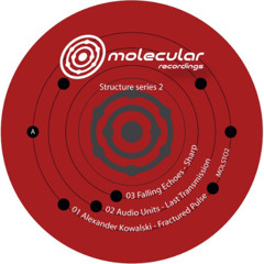 Various - Structure Series 2 (MOLST02)