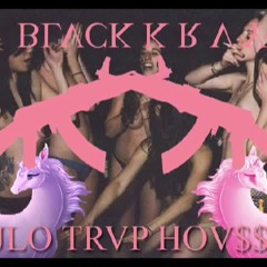 BLVCK K R V Y - VN!C4RN$ IN THV P4RTY[RITUALZ, GVCCI HVCCI] V3RY RVRE