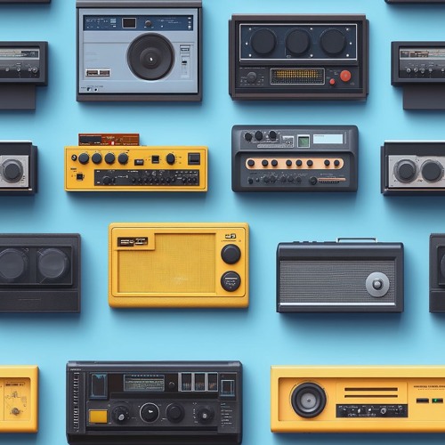 Mechanique - Back To Basics Session: 1996 / 2024 - December 2024