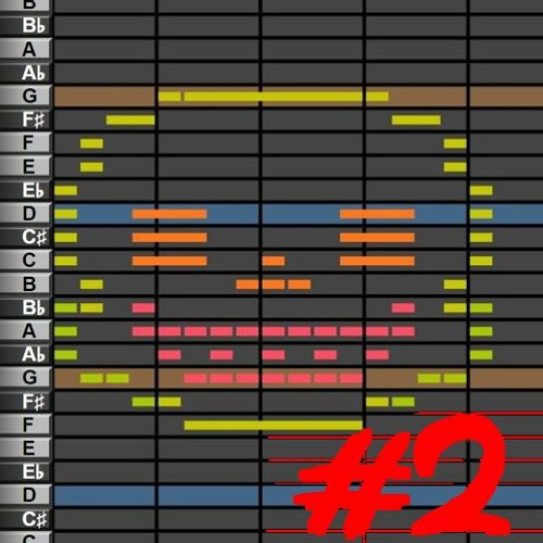 Megalovania ⎯ BeepBox Arrangement #2