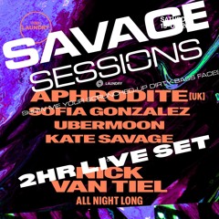 Savage Sessions: 2hr LIVE DNB SET
