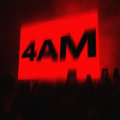 4AM (BASS PROMO MIX)