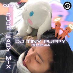 ☆ 013_rude.baby.mix_DJ TINY PUPPY ☆