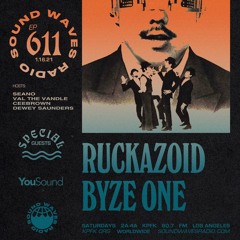 Ep. 611: Ruckazoid ● Byze One - January 16, 2021