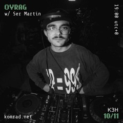 OVRAG 025 w/ Ser Martin