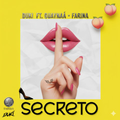 SECRETO - xdiegout (Cover DUKI)