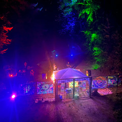 Progressive Trance/Psy SHXDOW b2b Zenetic @Osna Rave