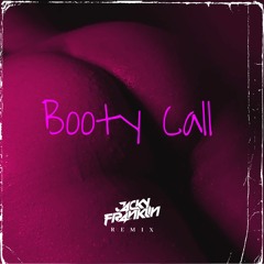 Booty Call - Jacky Franklin