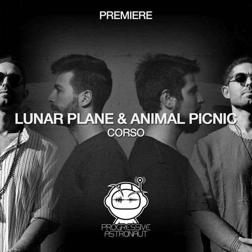 PREMIERE: Lunar Plane & Animal Picnic - Corso (Original Mix) [Stil Vor Talent]