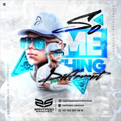 SOMETHING DIFFERENT/SANTIAGO SANCHEZ