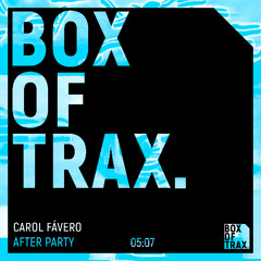 Carol Fávero - After Party