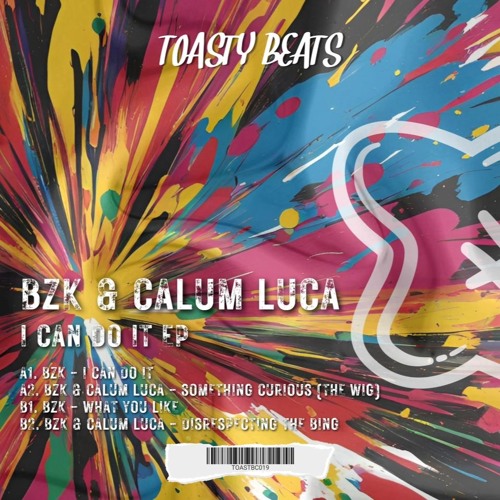 PREMIERE: BzK - I Can Do It [TOASTY BEATS]
