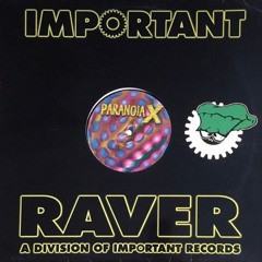 Paranoia X - Party Program (DJ187s Paranoid Party Ex Remix)