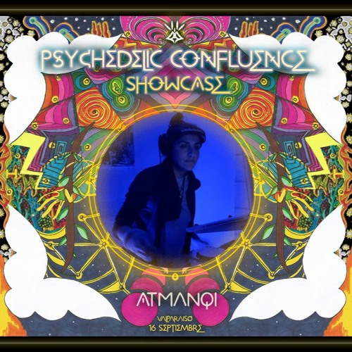 AtmanQi Dj Set - Showcase Psyconfluence [150 Bpm]