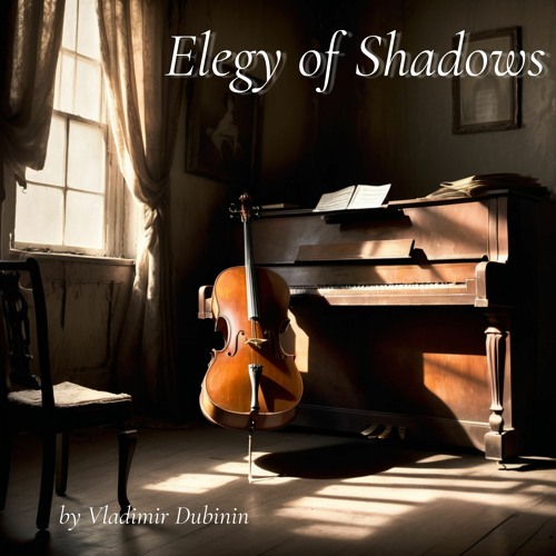 Stream Elegy Of Shadows - Sad And Emotional Cinematic Background.