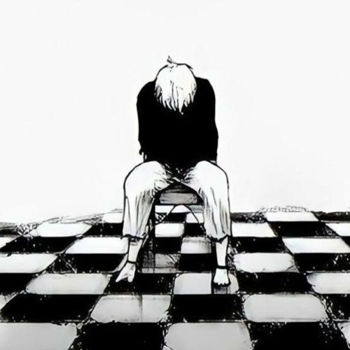 "WHATEVER IT TAKES" x VOID IN BLUE (TOKYO GHOUL)