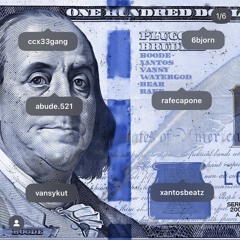 #PluggBruddas Samples┃Featuring Xantos, Vansy, WaterGod, Bear And Rafe