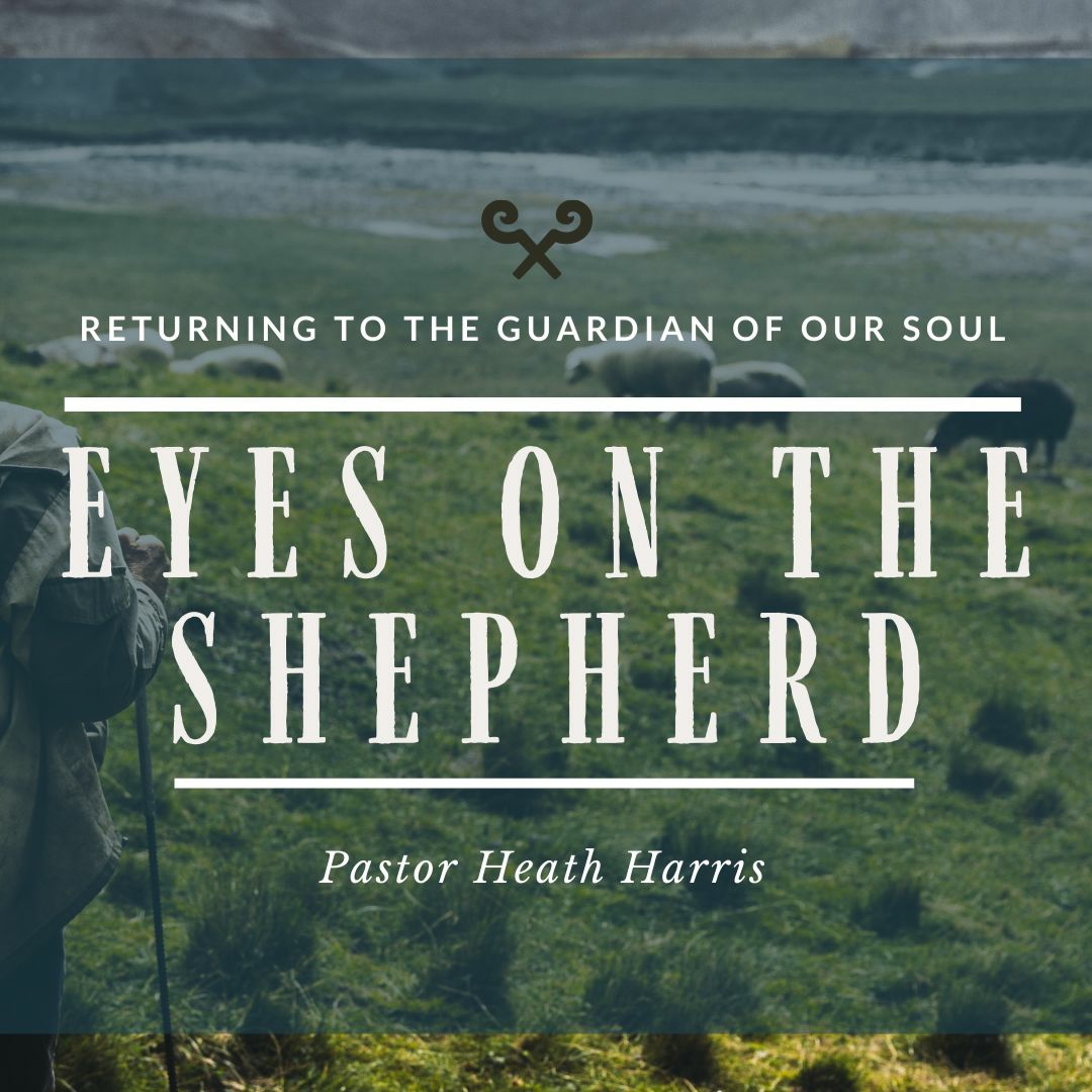 Heath Harris Sermon Podcast
