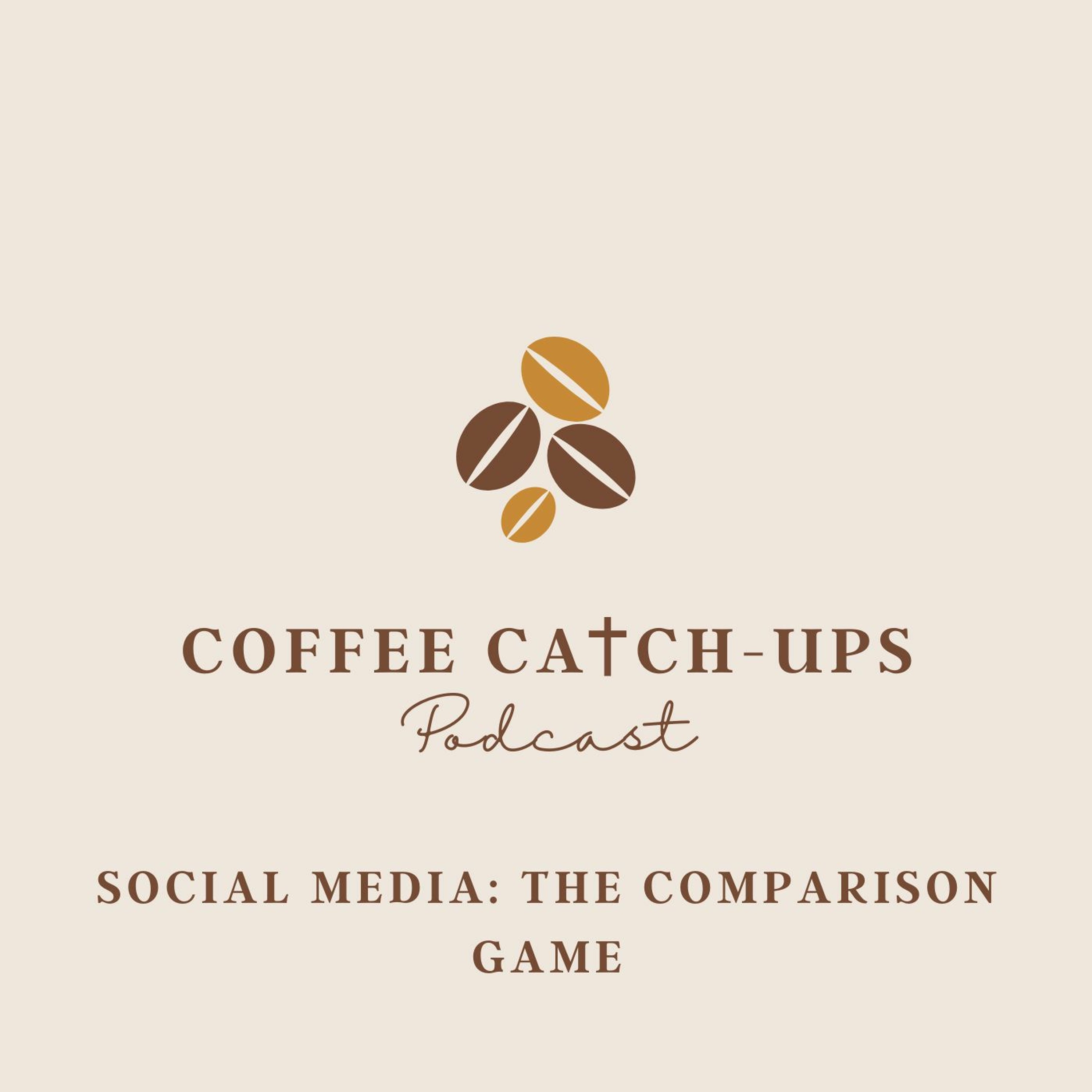 Episode 2: Social Media - The Comparison Game episode artwork