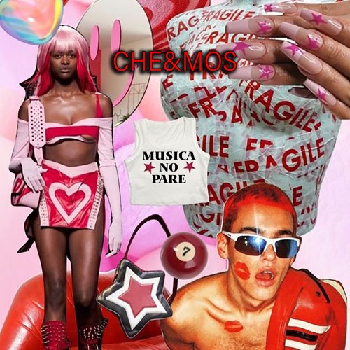 CHE&MOS "Musica No Pare" (Release - Snippet)