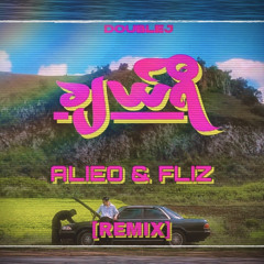 DOUBLEJ-CHERRY[ALIEO & FLIZ REMIX]