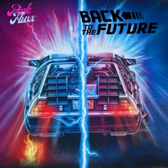 Back To The Future Pink Fluxx