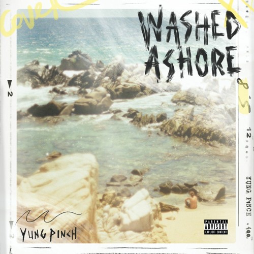 Yung Pinch x "Washed Ashore" Type Beat | Yung Pinch Type Instrumental 2021