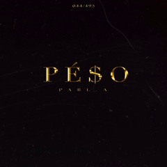Pabl.A - Peso (Премьера 2020)
