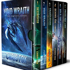 [View] PDF 📗 The Complete Void Wraith Saga: Books 1 - 6 in the Epic Military Science