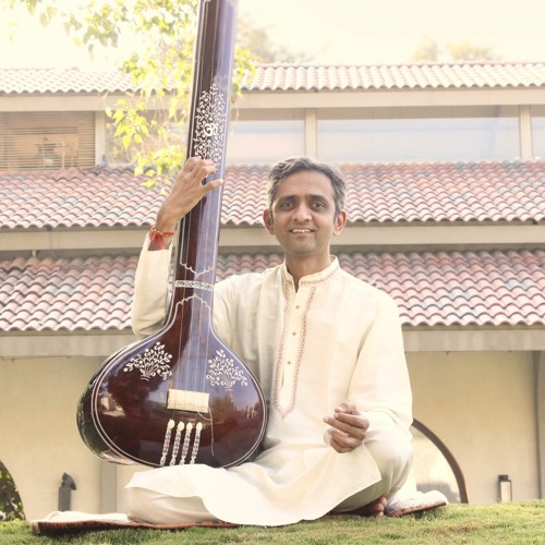 Dhrupad with Singing Bowls - Alap in Raag  Bhinna Shadaj