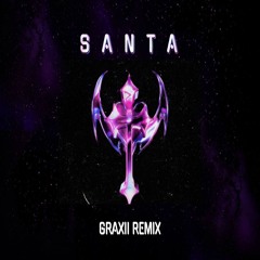 Rvssian, Rauw Alejandro, Ayra Starr - Santa (Graxii Remix) [Tech house]