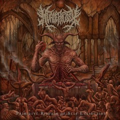 MURDER PUSSY - I Will Rape You On The Hell