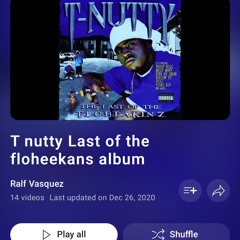 Return of tha Van Shitty X Gulf Island FloHeekanZ Demo Mix #4 (Prod. Tobes604)
