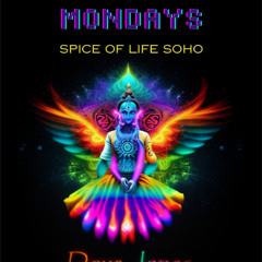 Dove Jones Connection Blues & Jazz Jam Party Live at The Spice of Life Soho London-2025-29-09****