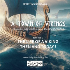 A TOWN of VIKINGS Ep2 Who'd Be A VIKING ?