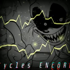 Cycles Fanmade Encore Remix(by DanlyDaMusicant) (INSTRUMENTAL) - FNF Vs Sonic.EXE Remix