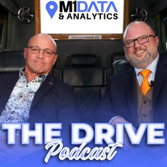 Better Data and Marketing Strategies | The Drive with Jason Harris & Ron Morrison