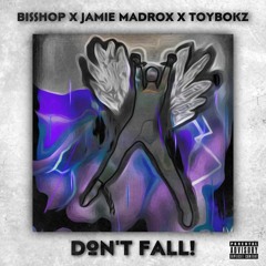 Don't Fall! (Bisshop, Jamie Madrox, & ToyBokz)