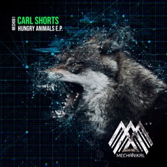 Carl Shorts -  War Of Existence (Original Mix)