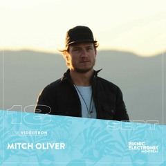 Mitch Oliver @ Piknic Electronik - September 18th 2021