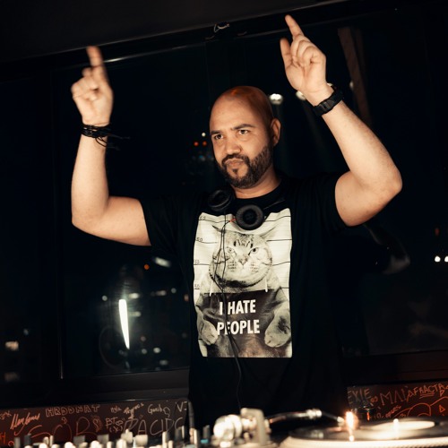 Acid Chochi - Techno Route takeover Technolab | 20 AGO 26