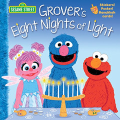 [Free] EBOOK 📒 Grover's Eight Nights of Light (Sesame Street) (Pictureback(R)) by  J
