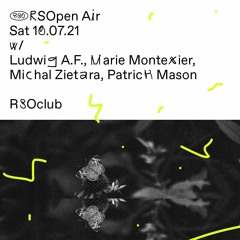ZIETARA RSOpen Air warm up