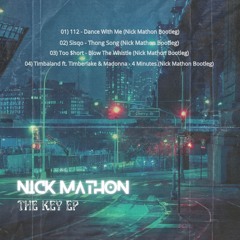 Timbaland ft. Timberlake & Madonna - 4 Minutes (Nick Mathon Bootleg) - Gm