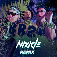 Venjent, JAX, X4 - Barzan (NIXIDE Remix)