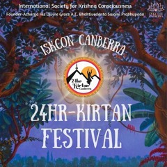 Madi Das- 24 Hr Kirtan Canberra 2024