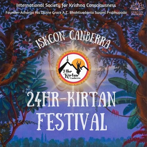 Madi Das- 24 Hr Kirtan Canberra 2024